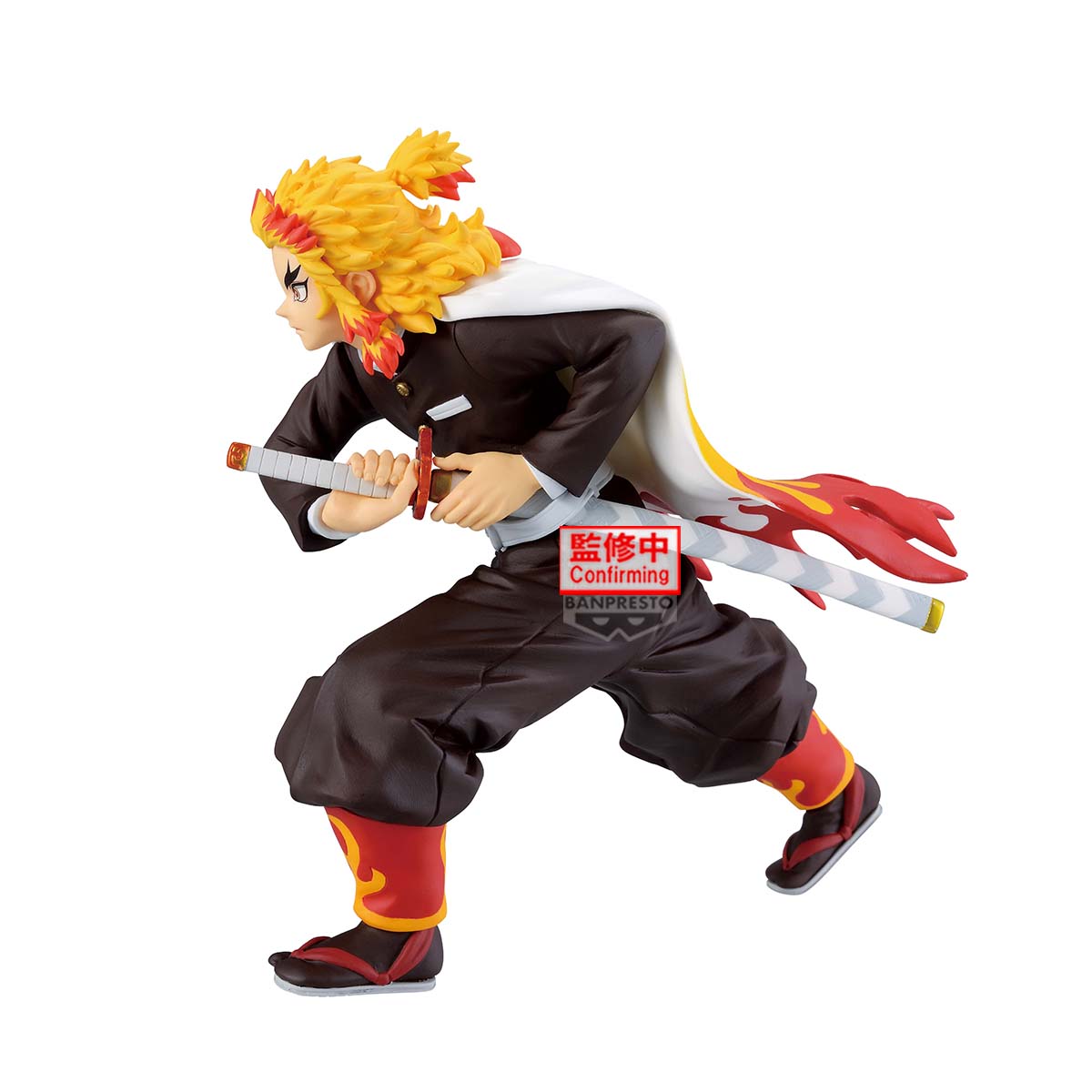 29193 - DEMON SLAYER - MAXIMATIC - KYOJURO RENGOKU - STATUA 16CM - Immagine 3