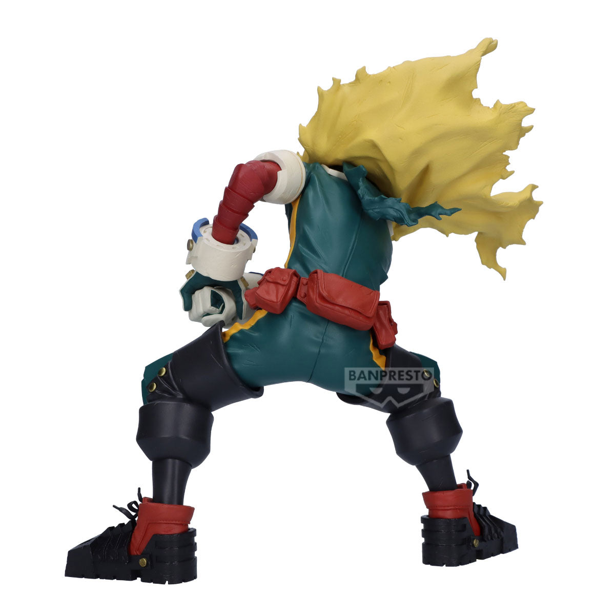 29195 - MY HERO ACADEMIA - MAXIMATIC - IZUKU MIDORIYA - STATUA 18CM - Immagine 2