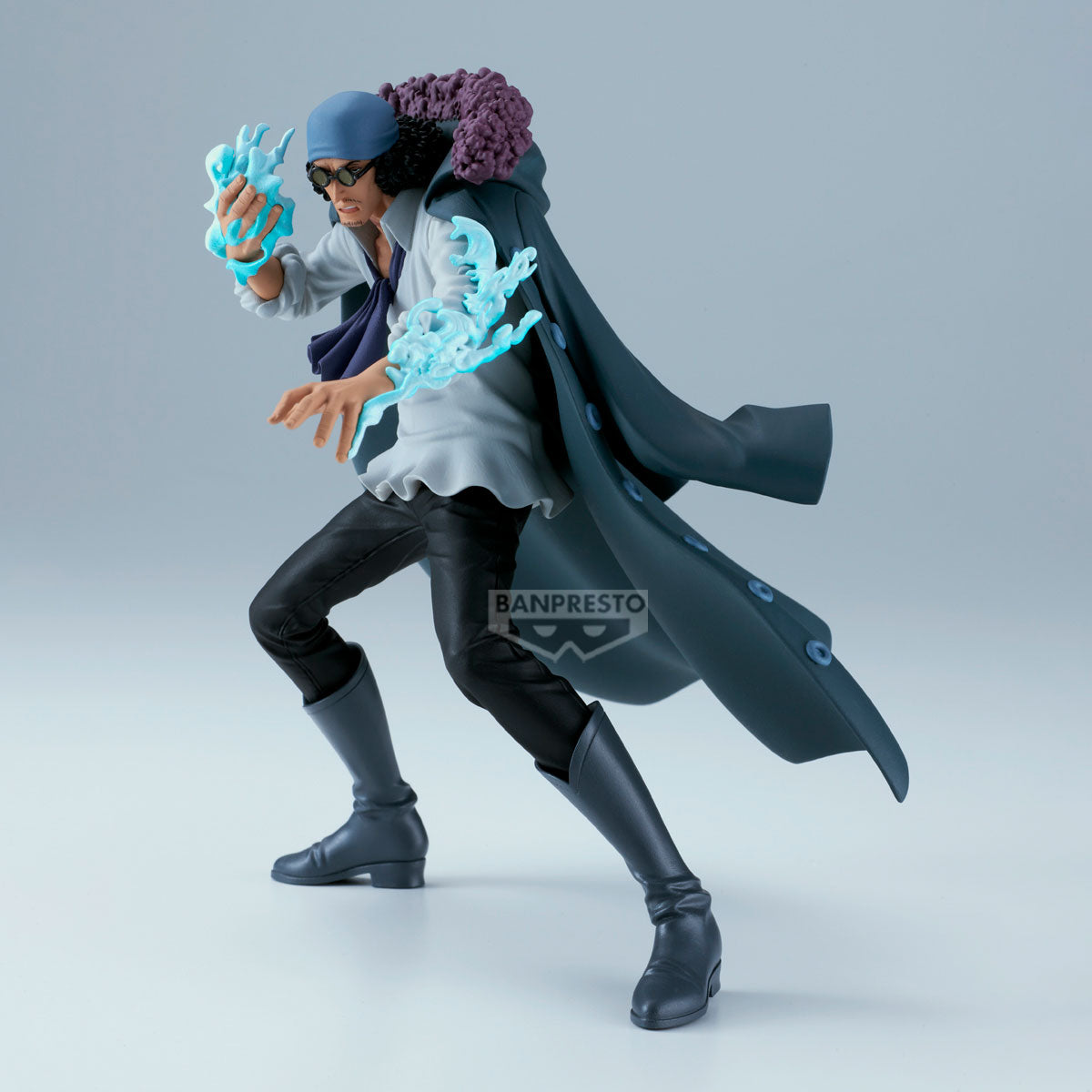 29207 - ONE PIECE - BATTLE RECORD - KUZAN - STATUA 15CM - Immagine 2