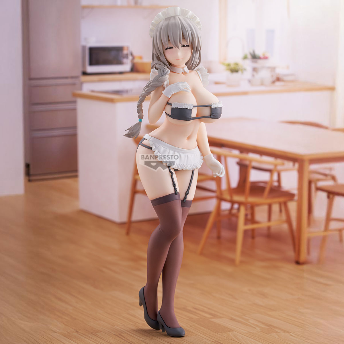29241 - UZAKI-CHAN WANTS TO HANG OUT! - GLITTER&GLAMOURS - UZAKI TSUKI - STATUA 27CM - Immagine 2