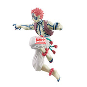29247 - DEMON SLAYER - VIBRATION STARS LIMITED - AKAZA - STATUA 13CM - Immagine 2