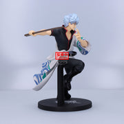 29413 - GINTAMA - VIBRATION STARS - GINTOKI SAKATA - STATUA 17CM - Immagine 2