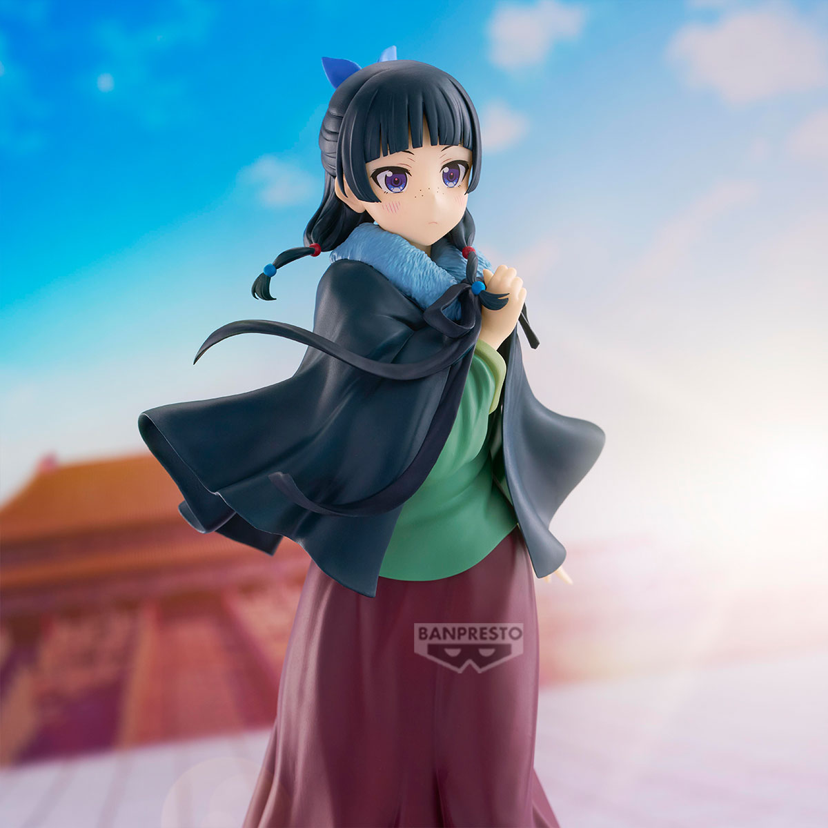29487 - THE APOTHECARY DIARIES - MAOMAO FIGURE - STATUA 20CM - Immagine 2