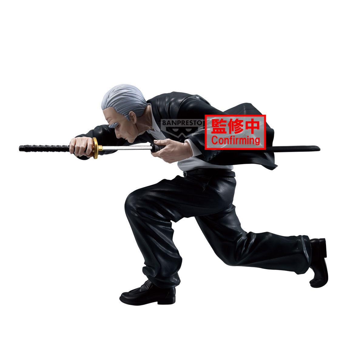 29499 - SAKAMOTO DAYS - VIBRATION STARS - TAKAMURA - STATUA 12CM - Immagine 2