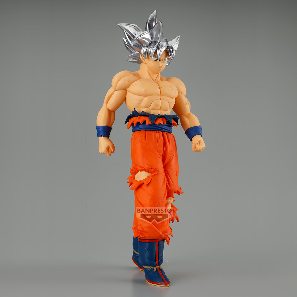 29520 - DRAGON BALL SUPER - SOLID EDGE WORKS - SON GOKU - STATUA 20CM - Immagine 2