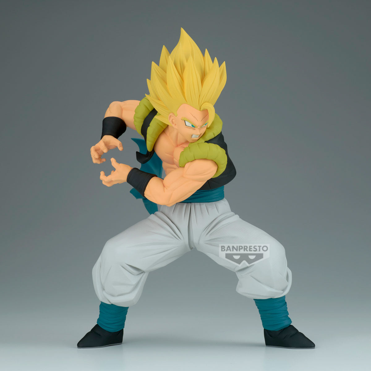 29521 - DRAGON BALL SUPER - GRANDISTA - GOGETA - STATUA 20CM - Immagine 2