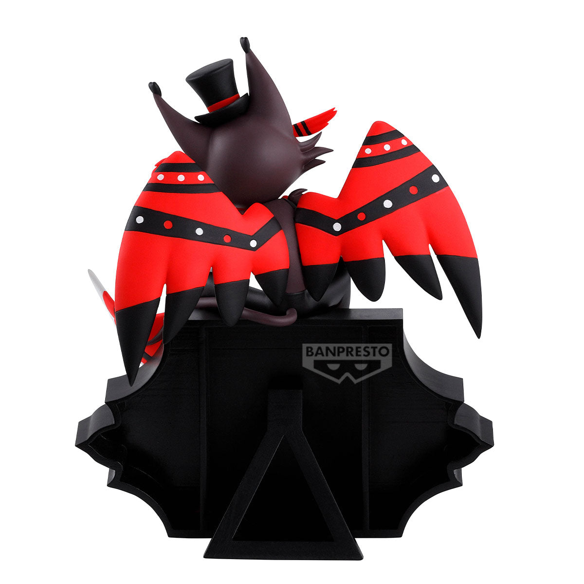 29703 - HAZBIN HOTEL - MONITOR TOP FIGURE - HUSK (VERSIONE A) - STATUA 15CM - Immagine 2