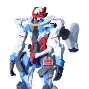 29705 - MOBILE SUIT GUNDAM GQUUUUUUX - GENKAI TOPPA - STATUA 28CM - Immagine 2