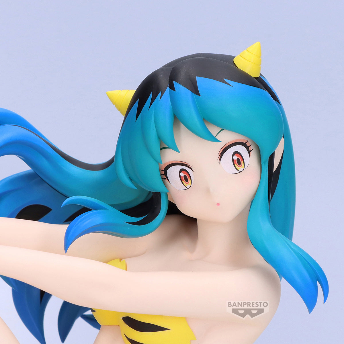 29707 - URUSEI YATSURA - RELAX TIME - LUM - STATUA 13CM - Immagine 4