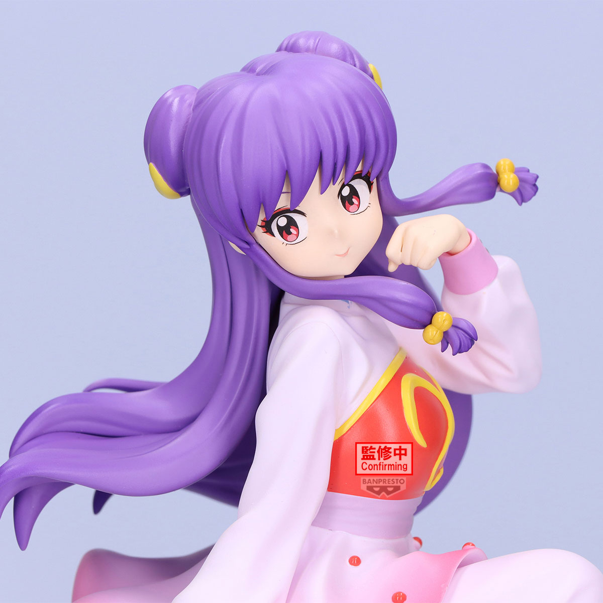 29709 - RANMA 1/2 - GLITTER & GLAMOURS - SHAMPOO - STATUA 22CM - Immagine 4