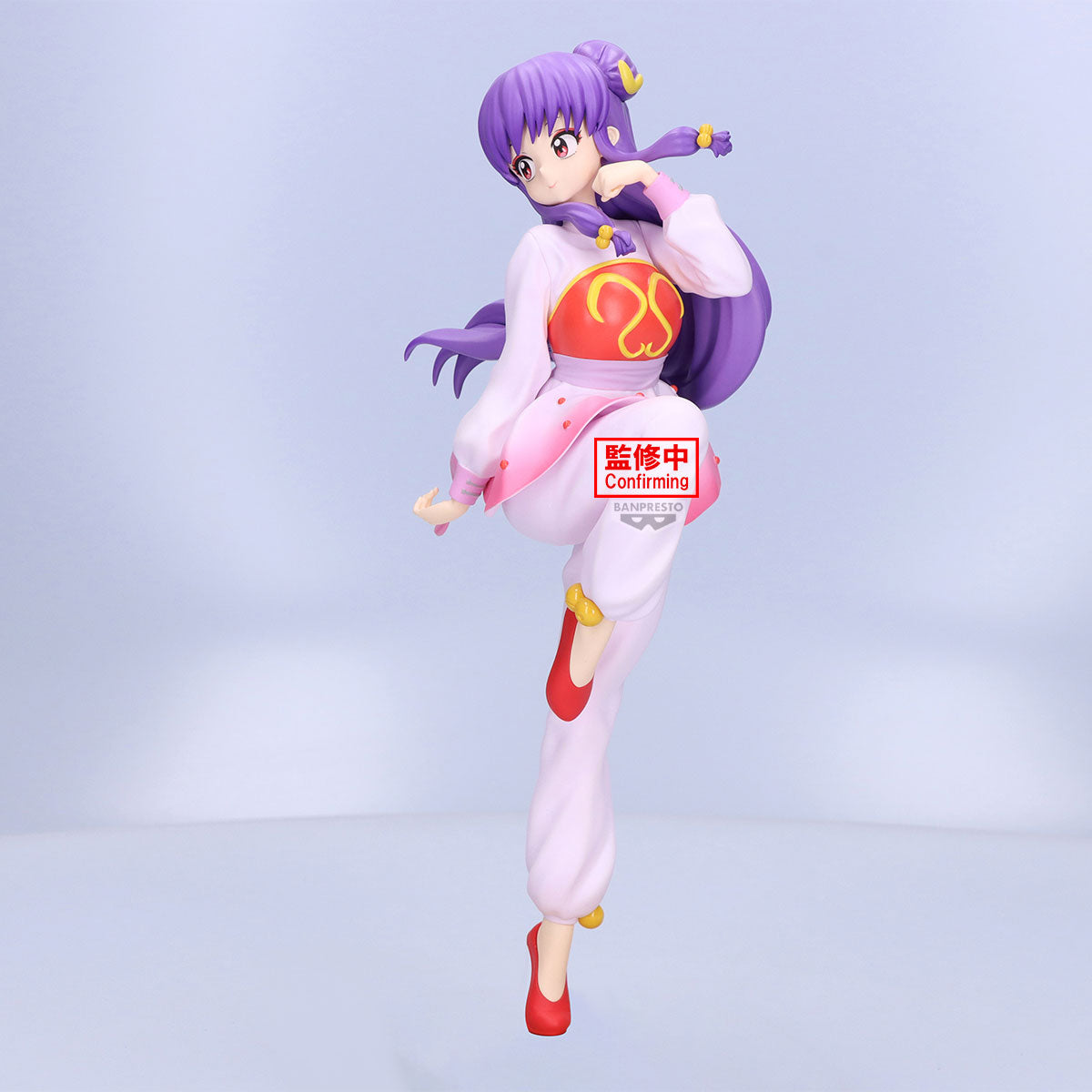 29709 - RANMA 1/2 - GLITTER & GLAMOURS - SHAMPOO - STATUA 22CM - Immagine 2