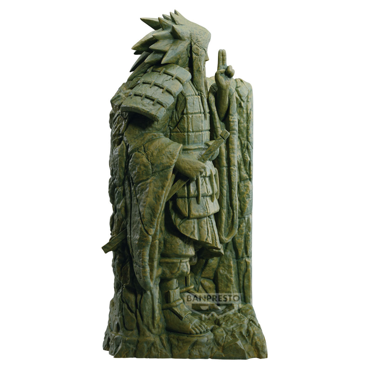 29729 - NARUTO - FIGURE LIFE - MADARA UCHIHA - STATUA 19CM - Immagine 2