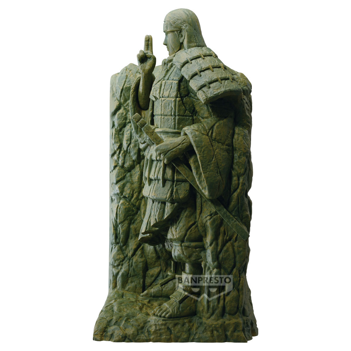 29730 - NARUTO - FIGURE LIFE - HASHIRAMA SENJU - STATUA 19CM - Immagine 2