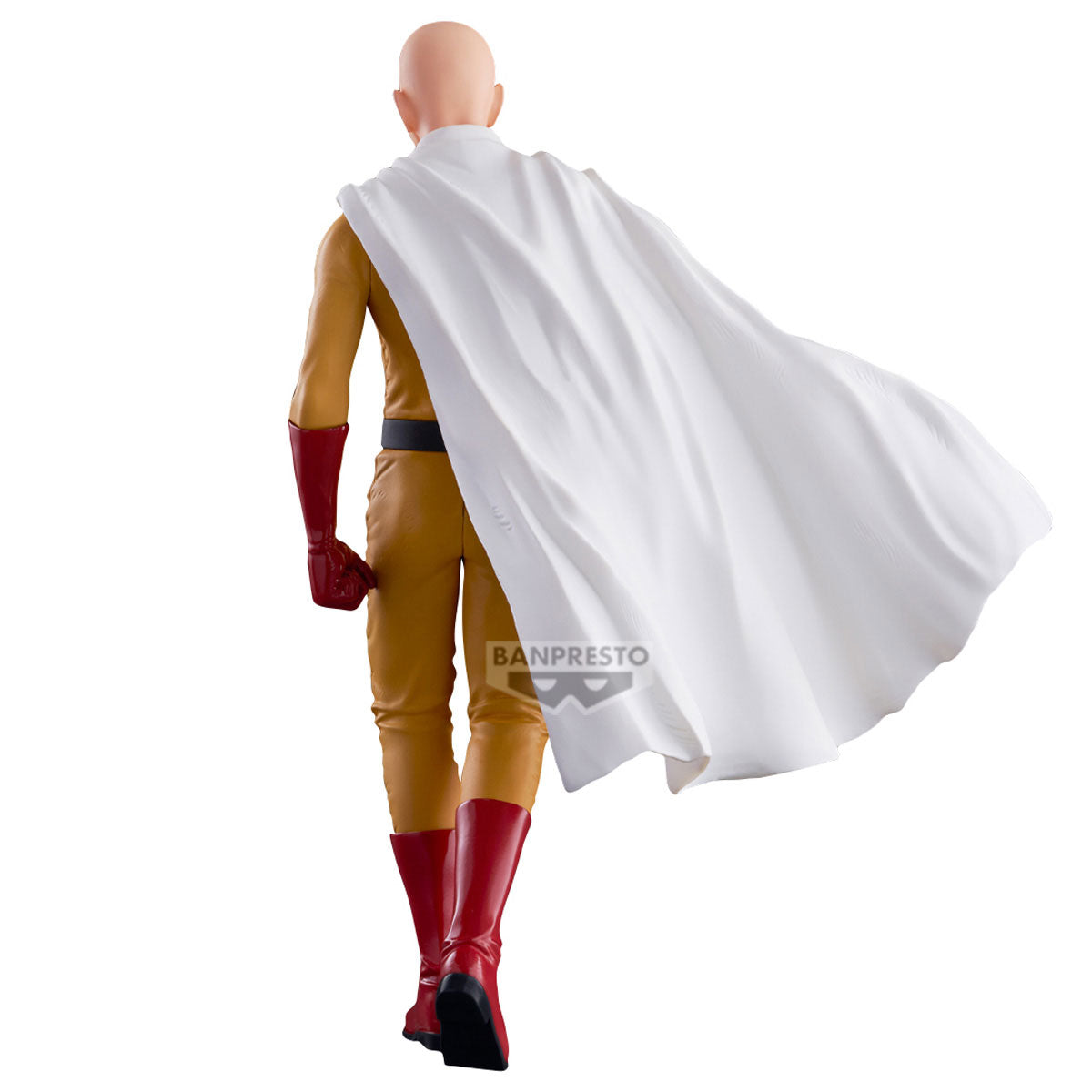 29743 - ONE-PUNCH MAN - GRANDISTA - SAITAMA - STATUA 27CM - Immagine 4