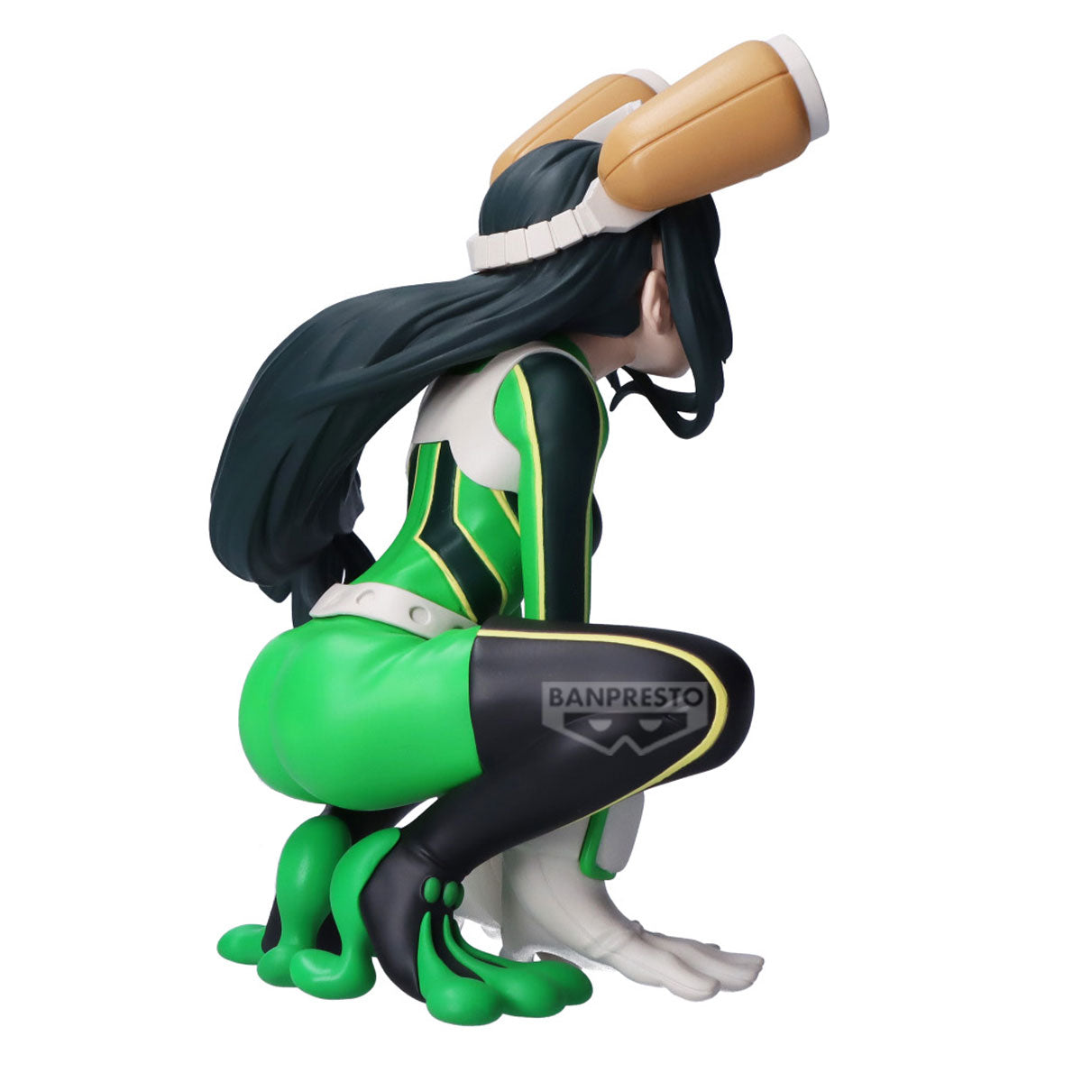 29747 - MY HERO ACADEMIA - GLITTER & GLAMOURS - TSUYU ASUI - STATUA 14CM - Immagine 2