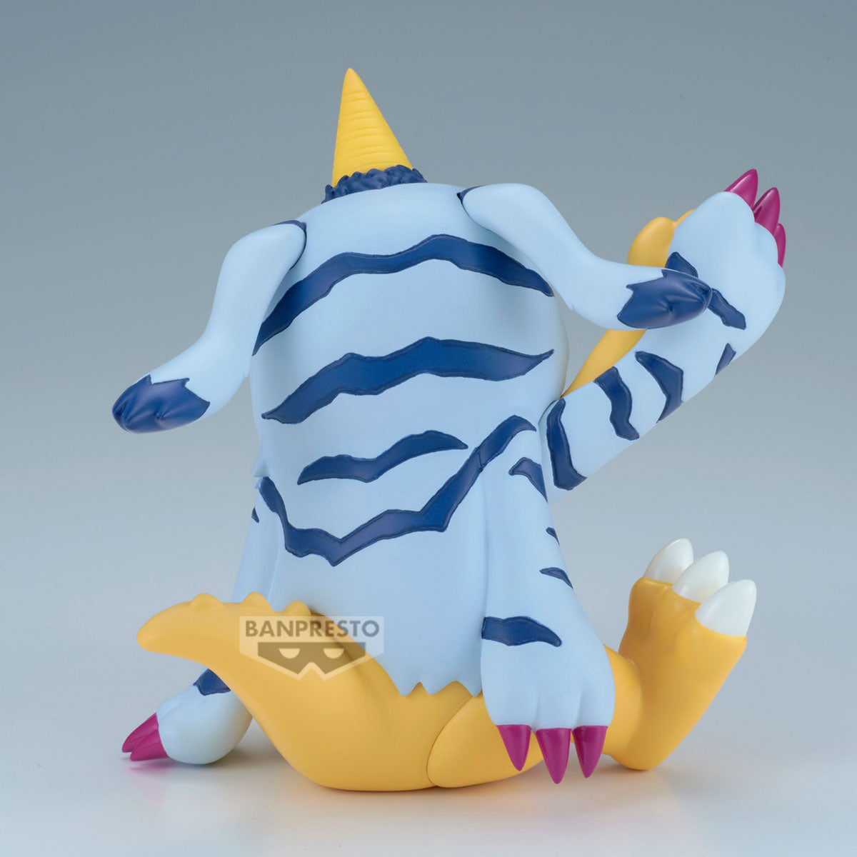 29752 - DIGIMON ADVENTURE - SOFVIMATES - GABUMON - STATUA 11CM - Immagine 3