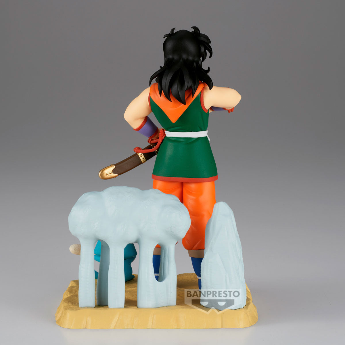 29753 - DRAGON BALL - HISTORY BOX - YAMCHA - STATUA 13CM - Immagine 3