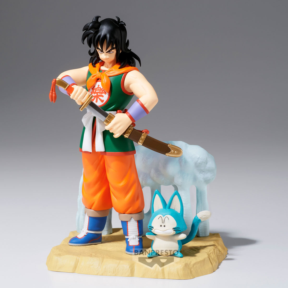 29753 - DRAGON BALL - HISTORY BOX - YAMCHA - STATUA 13CM - Immagine 4