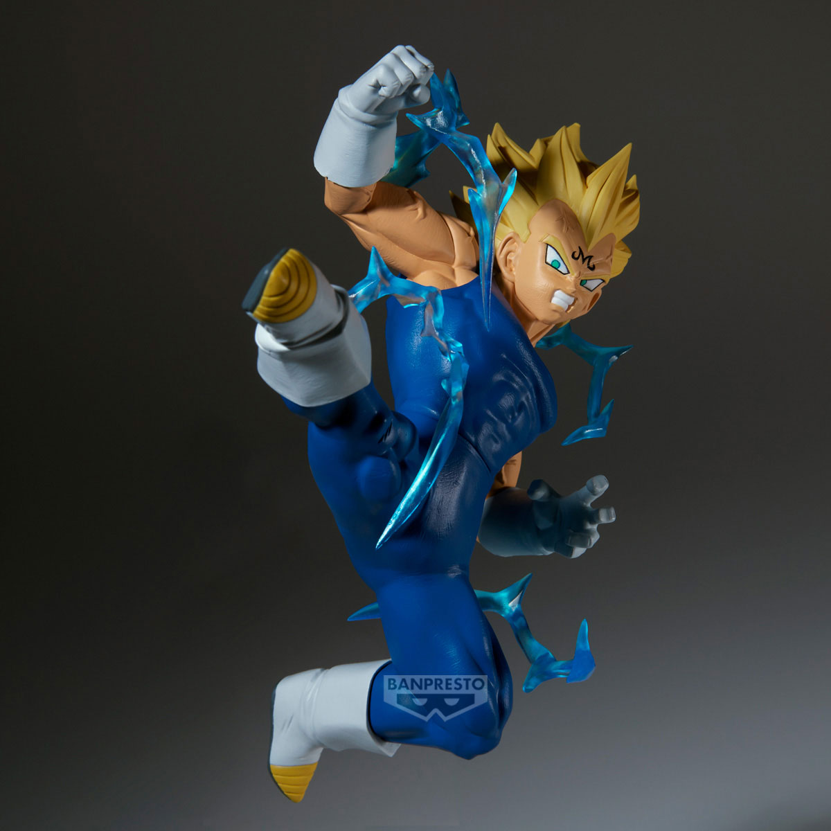 29755 - DRAGON BALL Z - MATCH MAKERS - MAJIN VEGETA - STATUA 15CM - Immagine 2
