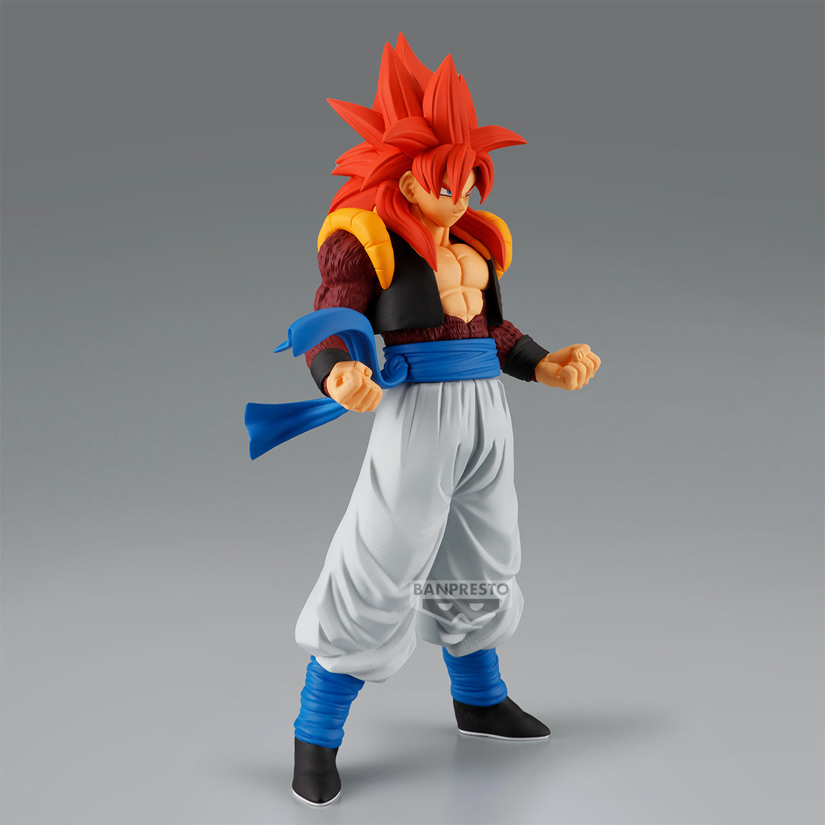29756 - DRAGON BALL GT - SOLID EDGE WORKS - GOGETA - STATUA 20CM - Immagine 2