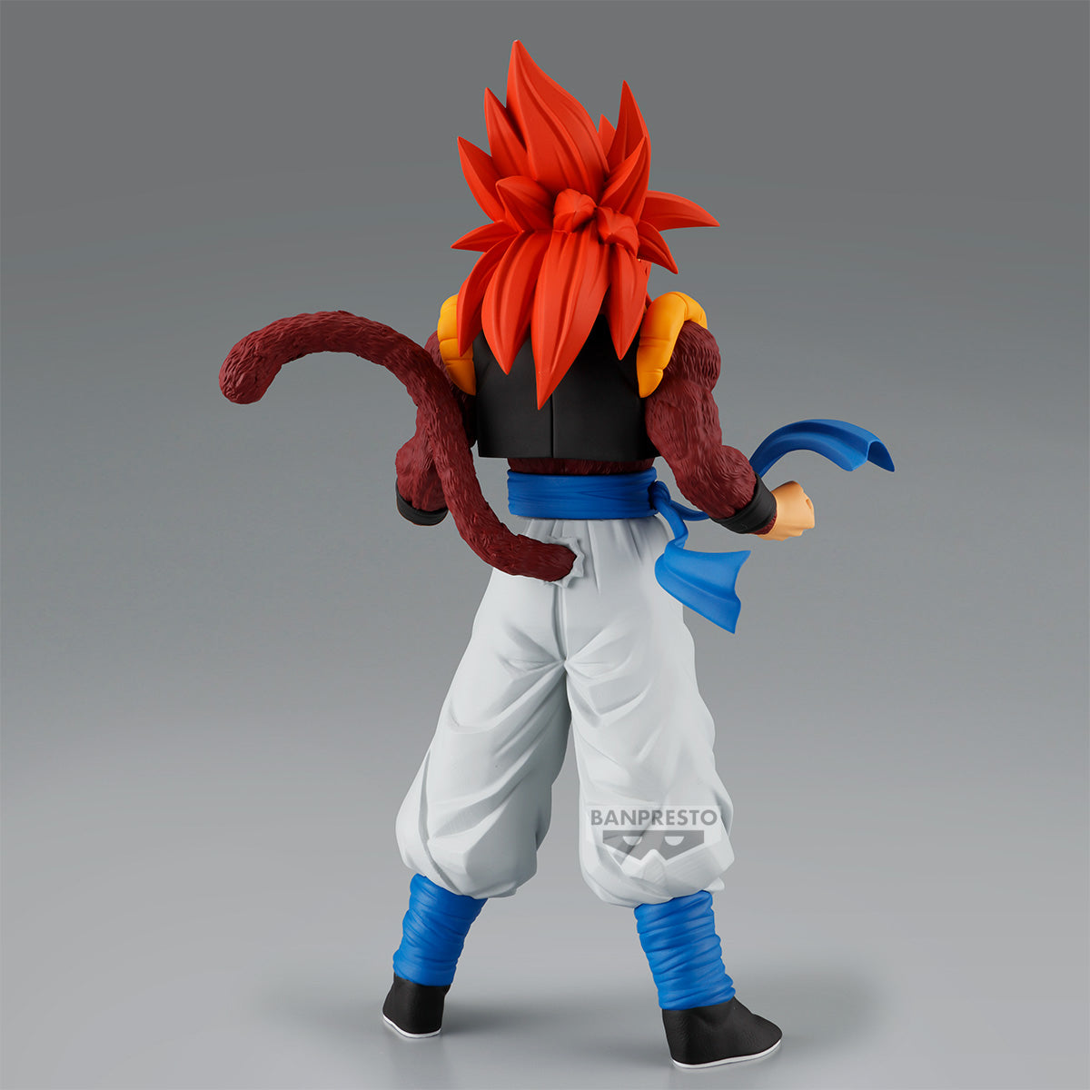 29756 - DRAGON BALL GT - SOLID EDGE WORKS - GOGETA - STATUA 20CM - Immagine 3