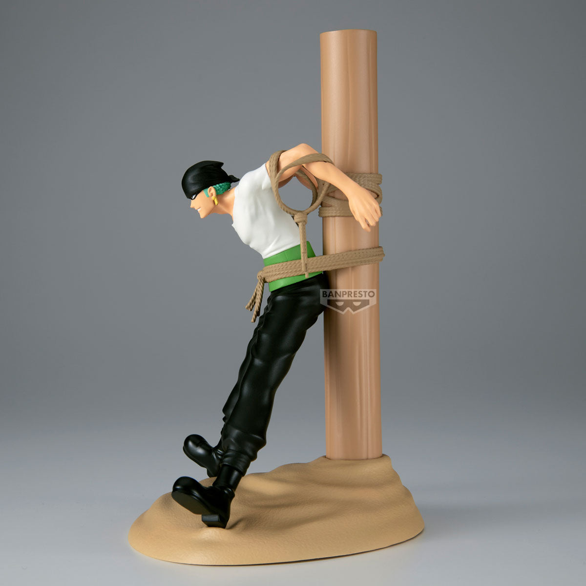 29758 - ONE PIECE - FIGURE LIFE - ZORO - STATUA 17CM - Immagine 3