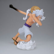 29762 - ONE PIECE - GRANDISTA - MONKEY D.LUFFY GEAR 5 - STATUA 22CM - Immagine 2