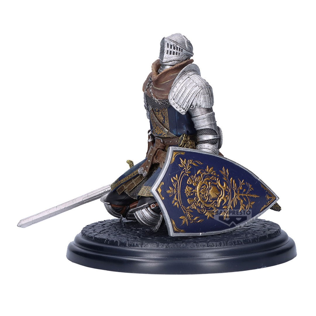 35680 - DARK SOULS - SCULPT COLLECTION VOL.4 - OSCAR KNIGHT OF ASTORA - STATUA 12CM - Immagine 2
