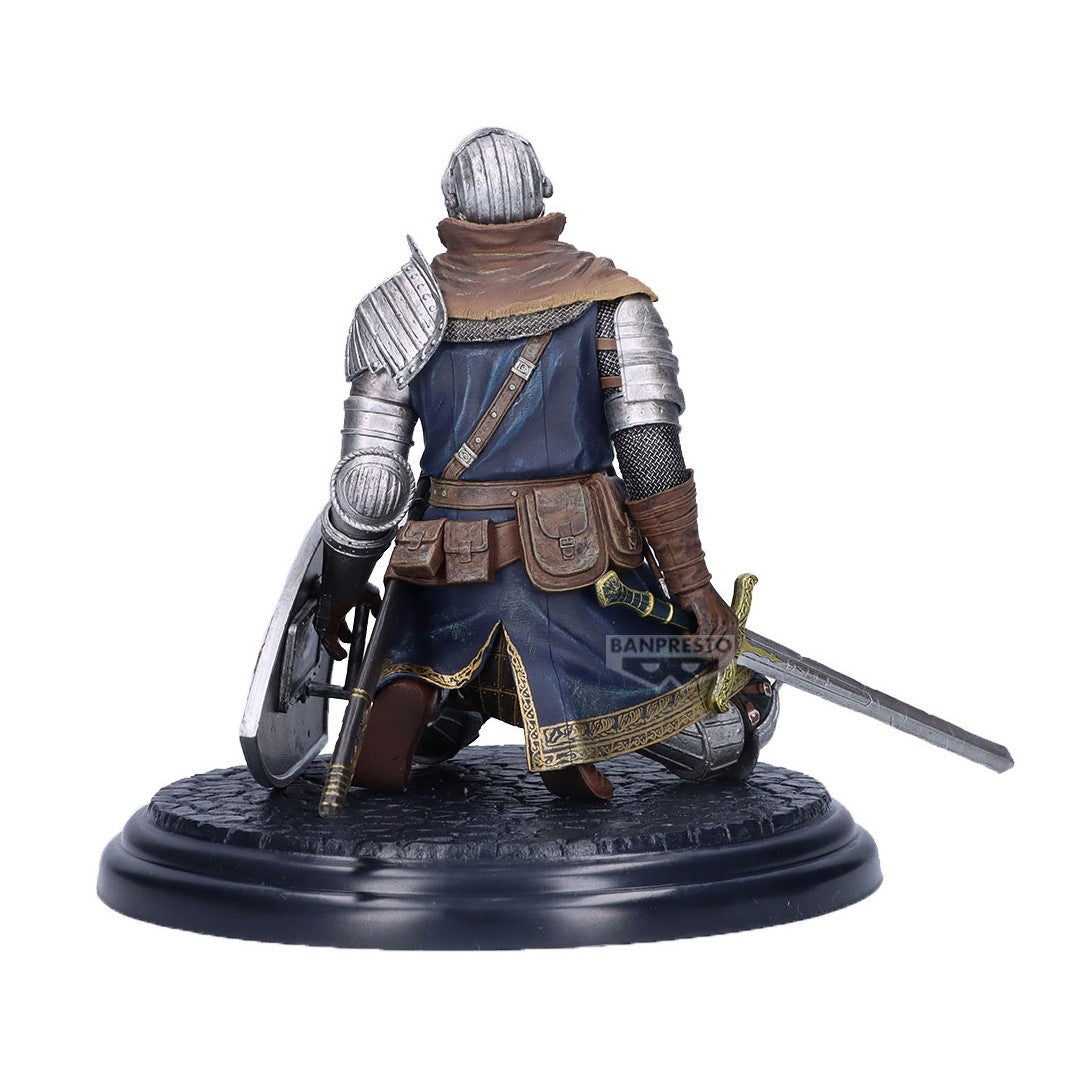 35680 - DARK SOULS - SCULPT COLLECTION VOL.4 - OSCAR KNIGHT OF ASTORA - STATUA 12CM - Immagine 3