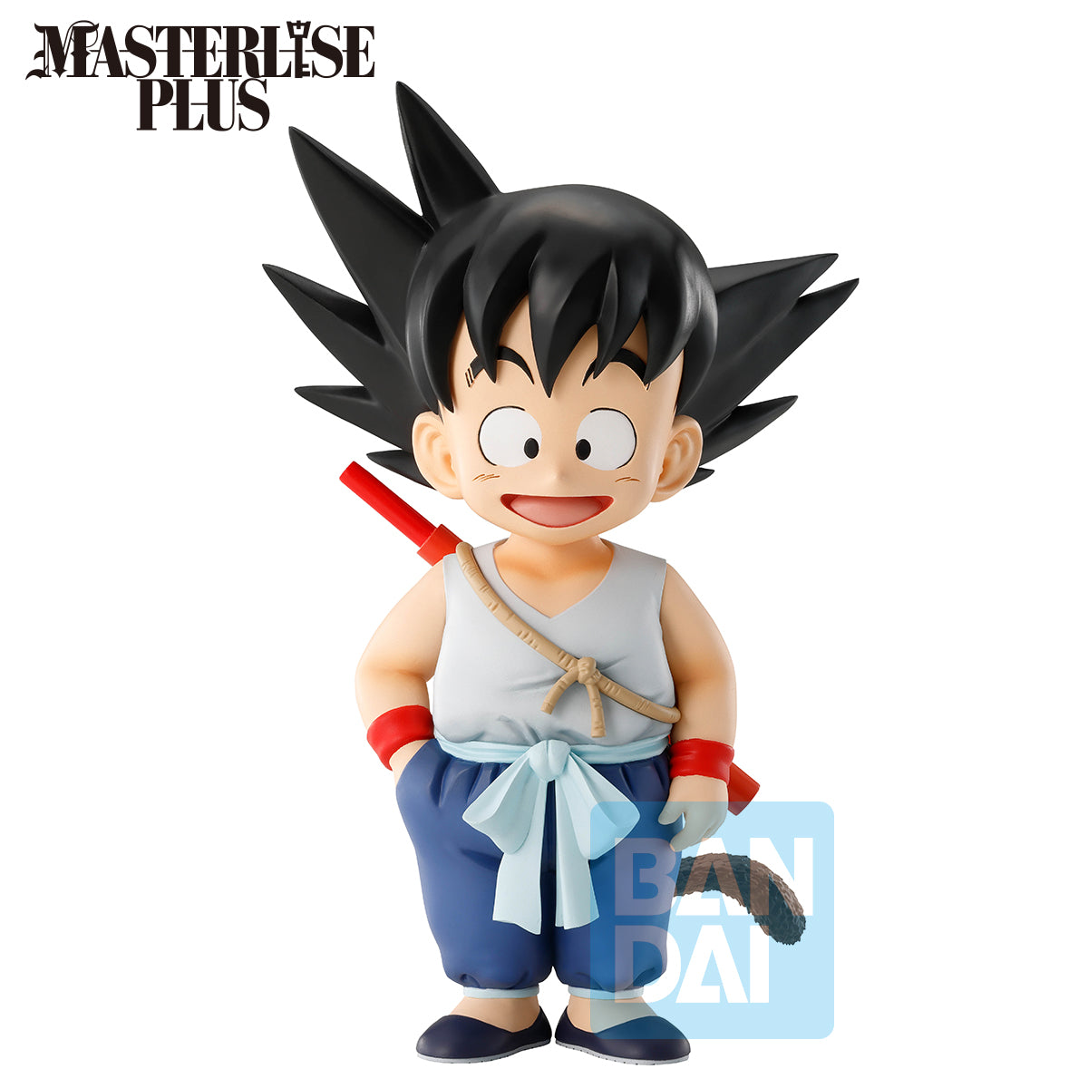 68410 - DRAGON BALL - ICHIBANSHO FIGURE FROM ICHIBAN KIJI - SON GOKU TRAINING SECTION - SON GOKU & KRILLIN - STATUA 13CM - Immagine 2
