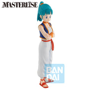 68411 - DRAGON BALL - ICHIBANSHO FIGURE FROM ICHIBAN KIJI - SON GOKU TRAINING SECTION - BULMA - STATUA 21CM - Immagine 2