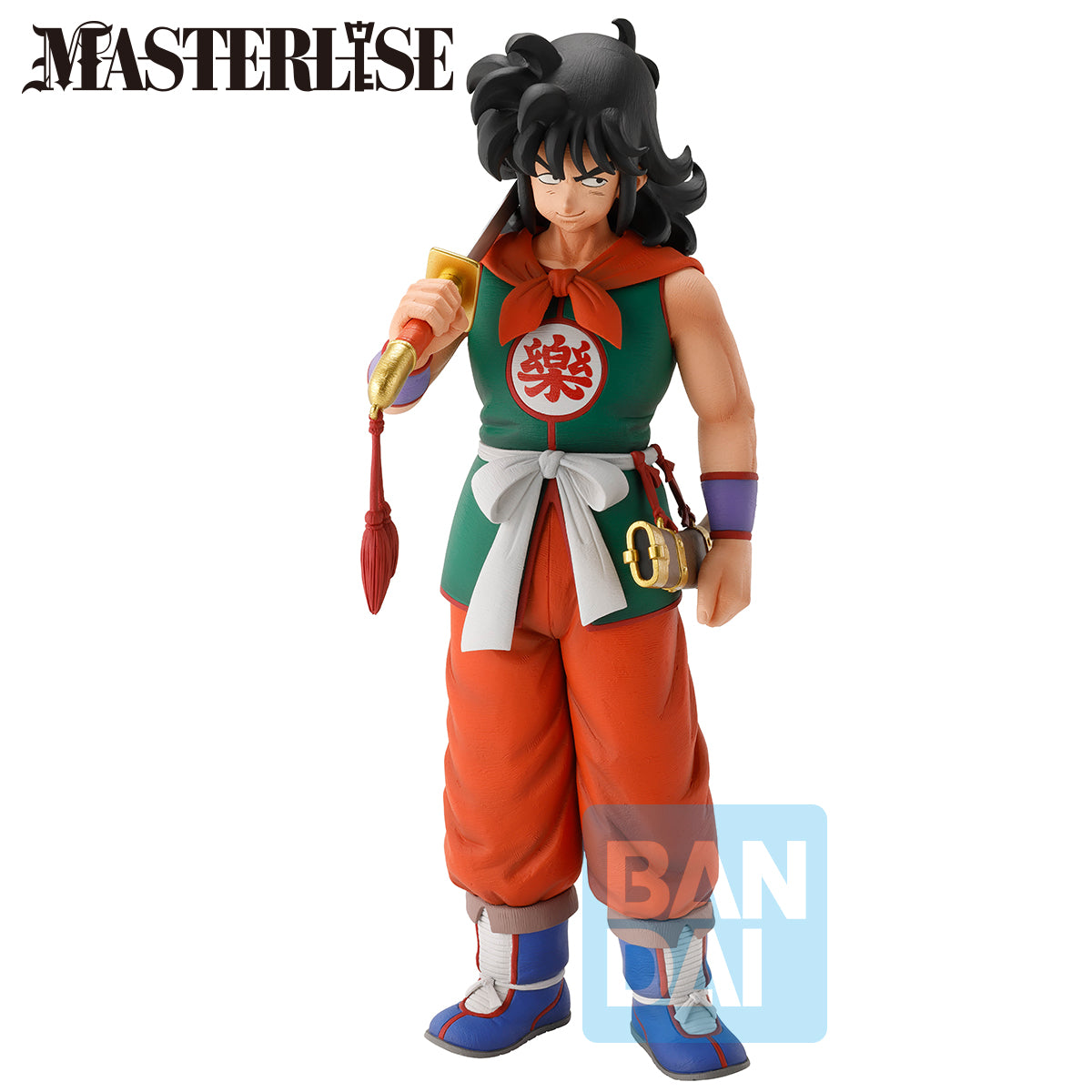 68412 - DRAGON BALL - ICHIBANSHO FIGURE FROM ICHIBAN KIJI - SON GOKU TRAINING SECTION - YAMCHA - STATUA 25CM - Immagine 2