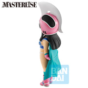 68414 - DRAGON BALL - ICHIBANSHO FIGURE FROM ICHIBAN KIJI - SON GOKU TRAINING SECTION - CHI-CHI - STATUA 15CM - Immagine 2