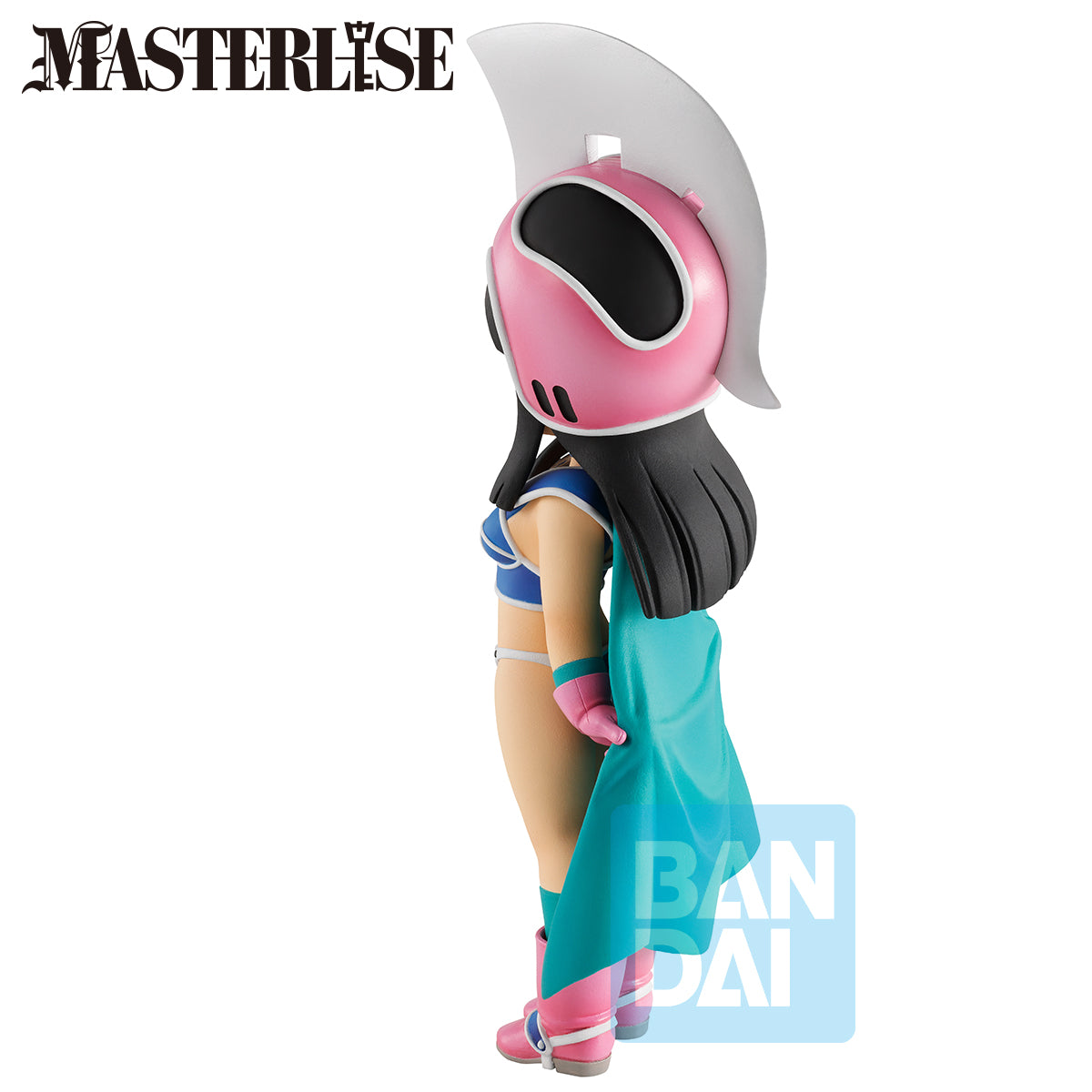 68414 - DRAGON BALL - ICHIBANSHO FIGURE FROM ICHIBAN KIJI - SON GOKU TRAINING SECTION - CHI-CHI - STATUA 15CM - Immagine 2