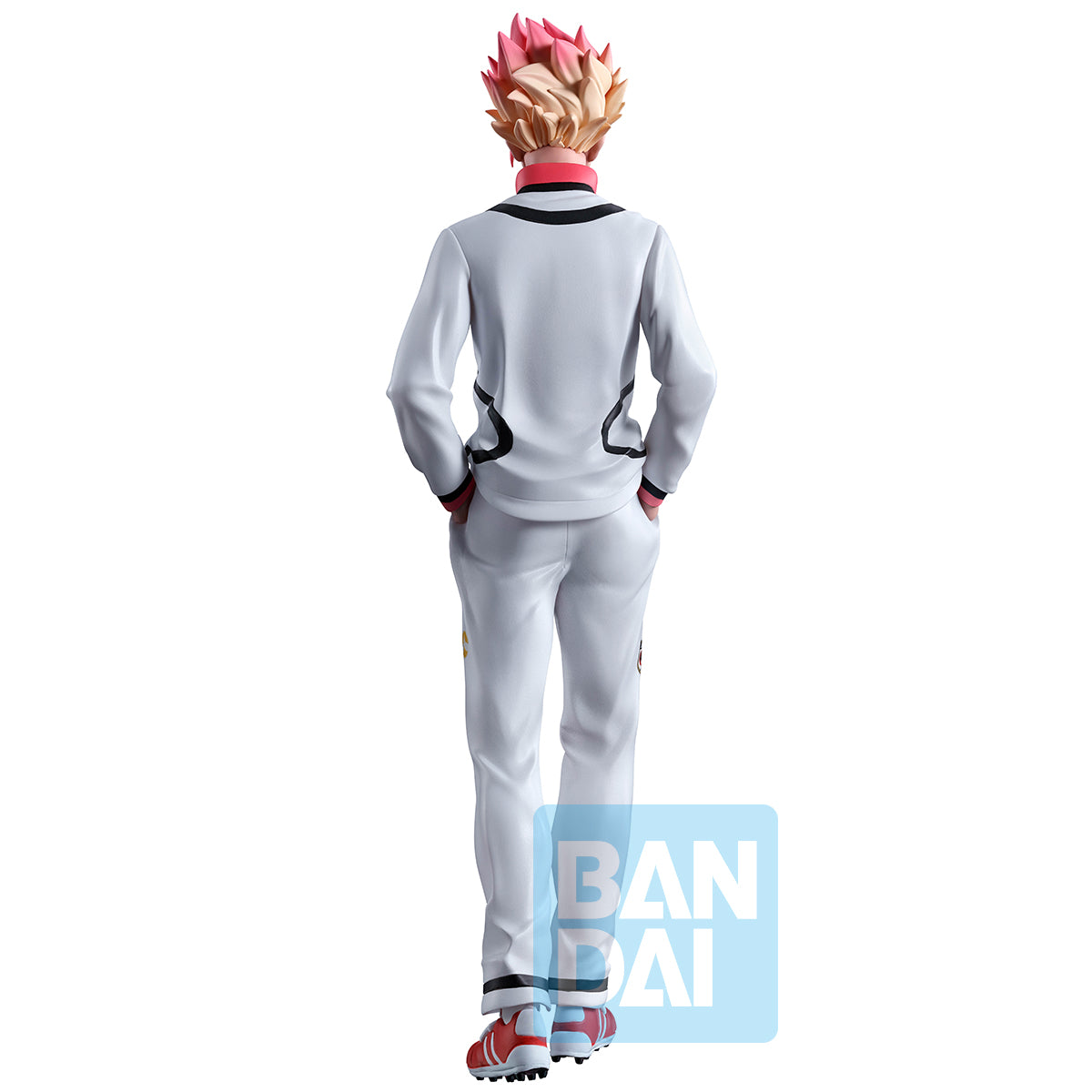 68436 - BLUE LOCK - ICHIBANSHO FIGURE FROM ICHIBAN KUJI - PREPAREDNESS FOR A DECISIVE BATTLE - RYUSEI SHIDOU - STATUA 19CM - Immagine 4