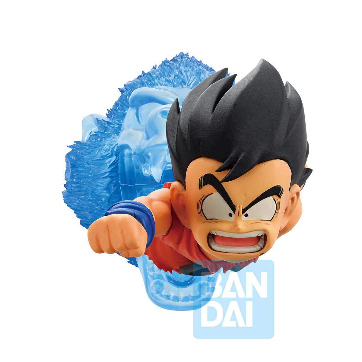 68466 - DRAGON BALL Z - ICHIBANSHO FIGURE FROM ICHIBAN KUJI - DRAGON HISTORY II - SON GOKU - STATUA 17CM - Immagine 3