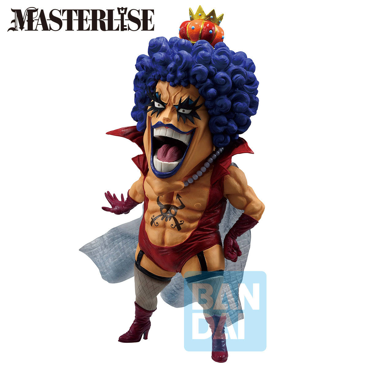 68481 - ONE PIECE - ICHIBANSHO FIGURE FROM ICHIBAN KUJI BEYOND THE TRIALS - EMPORIO IVANKOV - STATUA 28CM - Immagine 3