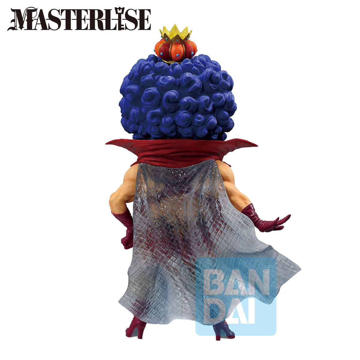 68481 - ONE PIECE - ICHIBANSHO FIGURE FROM ICHIBAN KUJI BEYOND THE TRIALS - EMPORIO IVANKOV - STATUA 28CM - Immagine 4