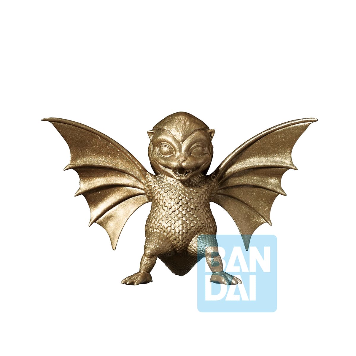 68899 - GODZILLA - ICHIBANSHO FIGURE GODZILLA MONSTER BIOGRAPHIES G - SAURUS & DORAT - STATUA 15CM - Immagine 4