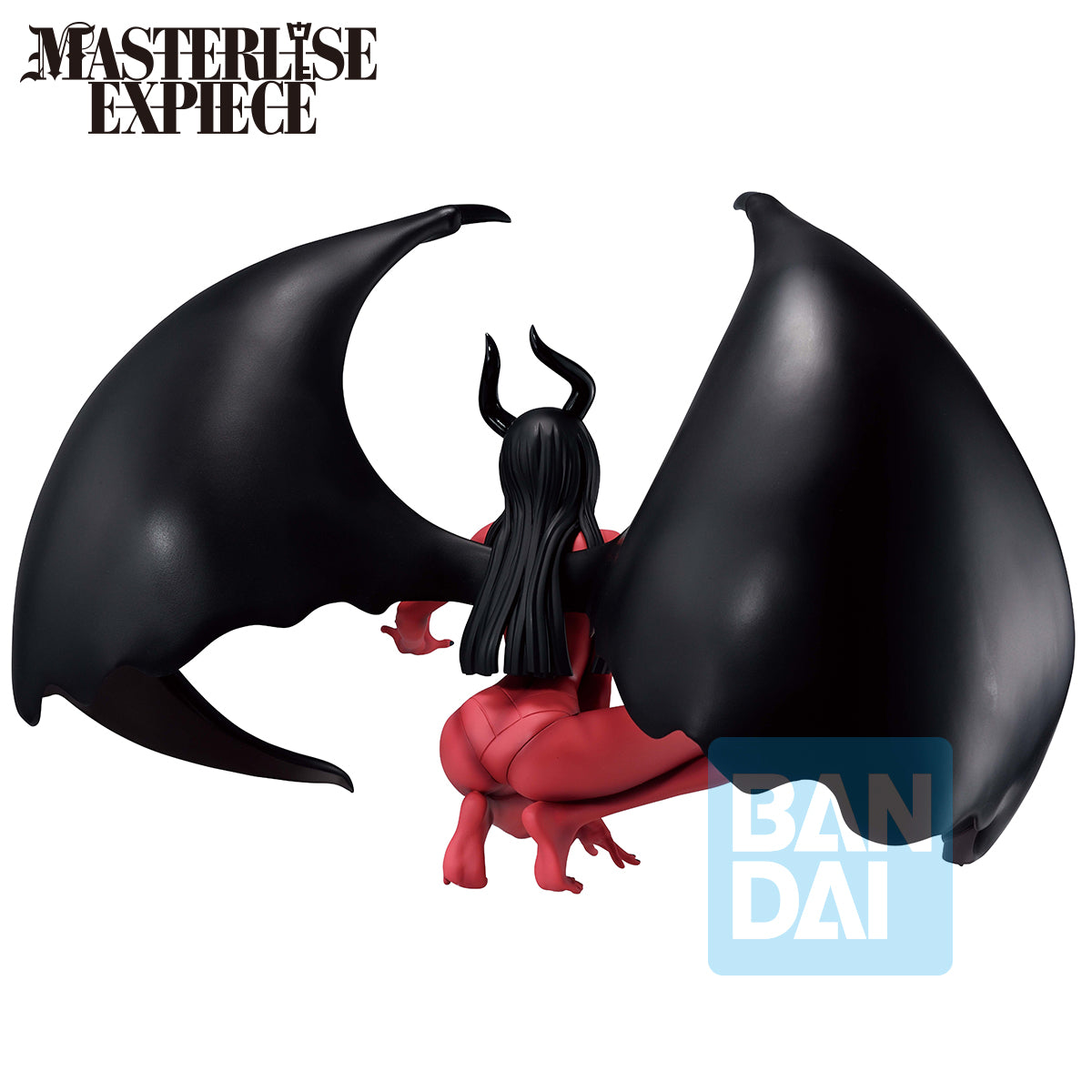 68948 - ONE PIECE - ICHIBANSHO FIGURE FROM ICHIBANSHO - MEMORY OF HEROINES DEVIL’S NIGHT - NICO ROBIN - STATUA 21CM - Immagine 4