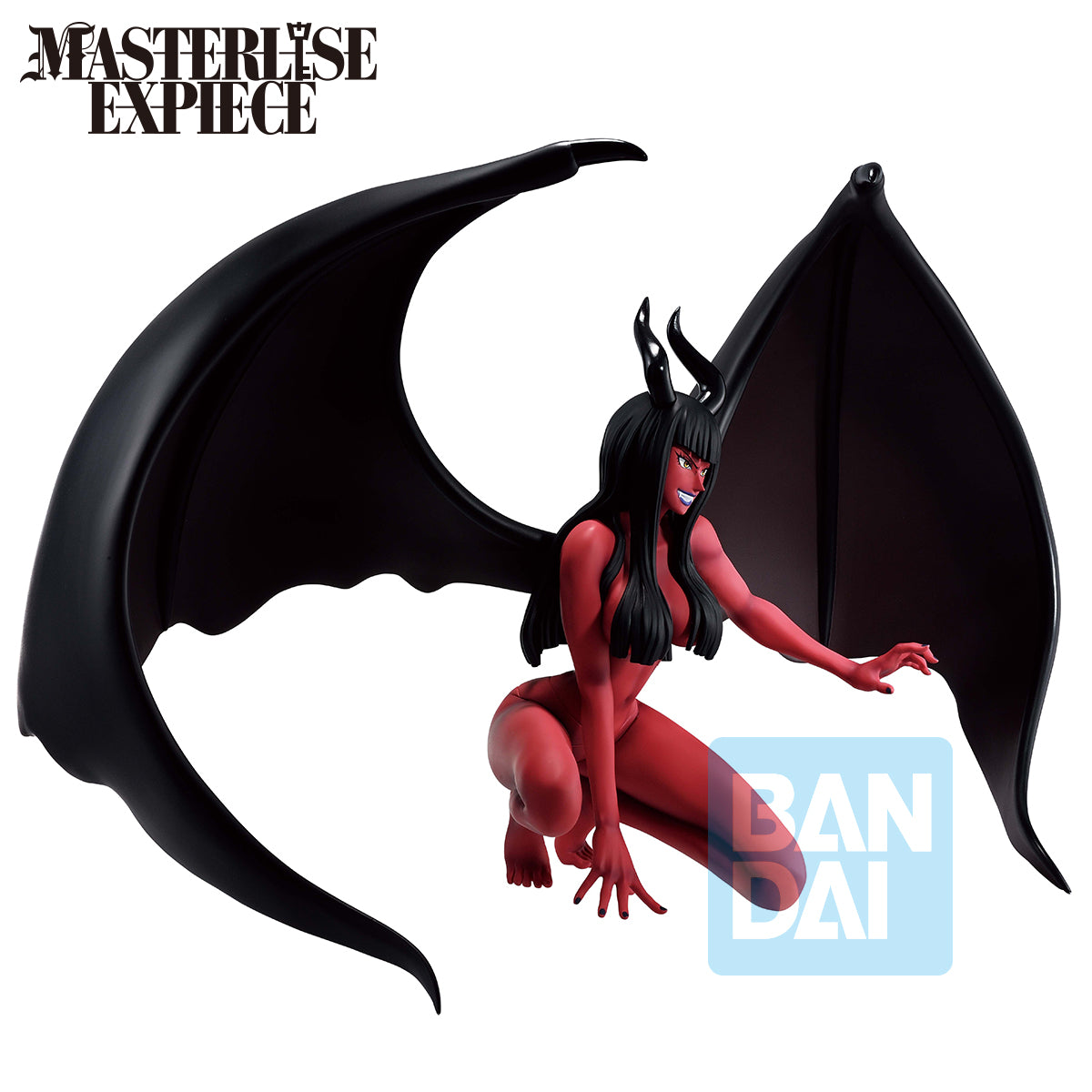 68948 - ONE PIECE - ICHIBANSHO FIGURE FROM ICHIBANSHO - MEMORY OF HEROINES DEVIL’S NIGHT - NICO ROBIN - STATUA 21CM - Immagine 2