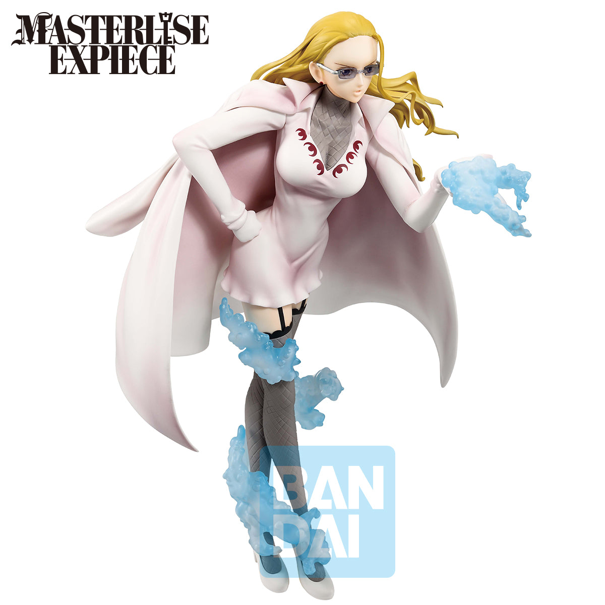 68950 - ONE PIECE - ICHIBANSHO FIGURE FROM ICHIBANSHO - MEMORY OF HEROINES DEVIL’S NIGHT - KALIFA - STATUA 20CM - Immagine 2