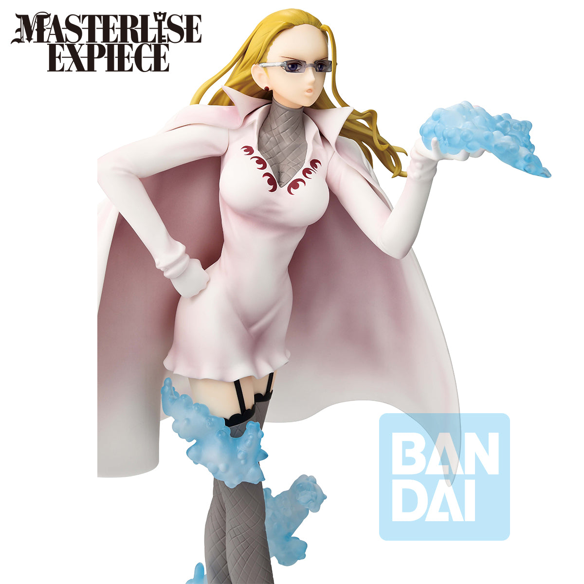 68950 - ONE PIECE - ICHIBANSHO FIGURE FROM ICHIBANSHO - MEMORY OF HEROINES DEVIL’S NIGHT - KALIFA - STATUA 20CM - Immagine 4