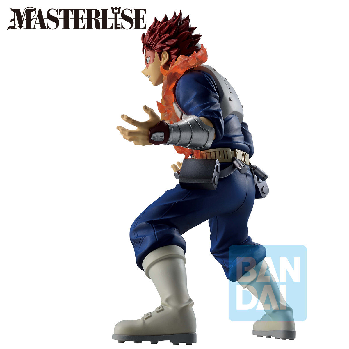 68960 - MY HERO ACADEMIA - ICHIBANSHO FIGURE FROM ICHIBANSHO ON TOP OF HAPPINESS - SHOTO TODOROKI - STATUA 20CM - Immagine 2