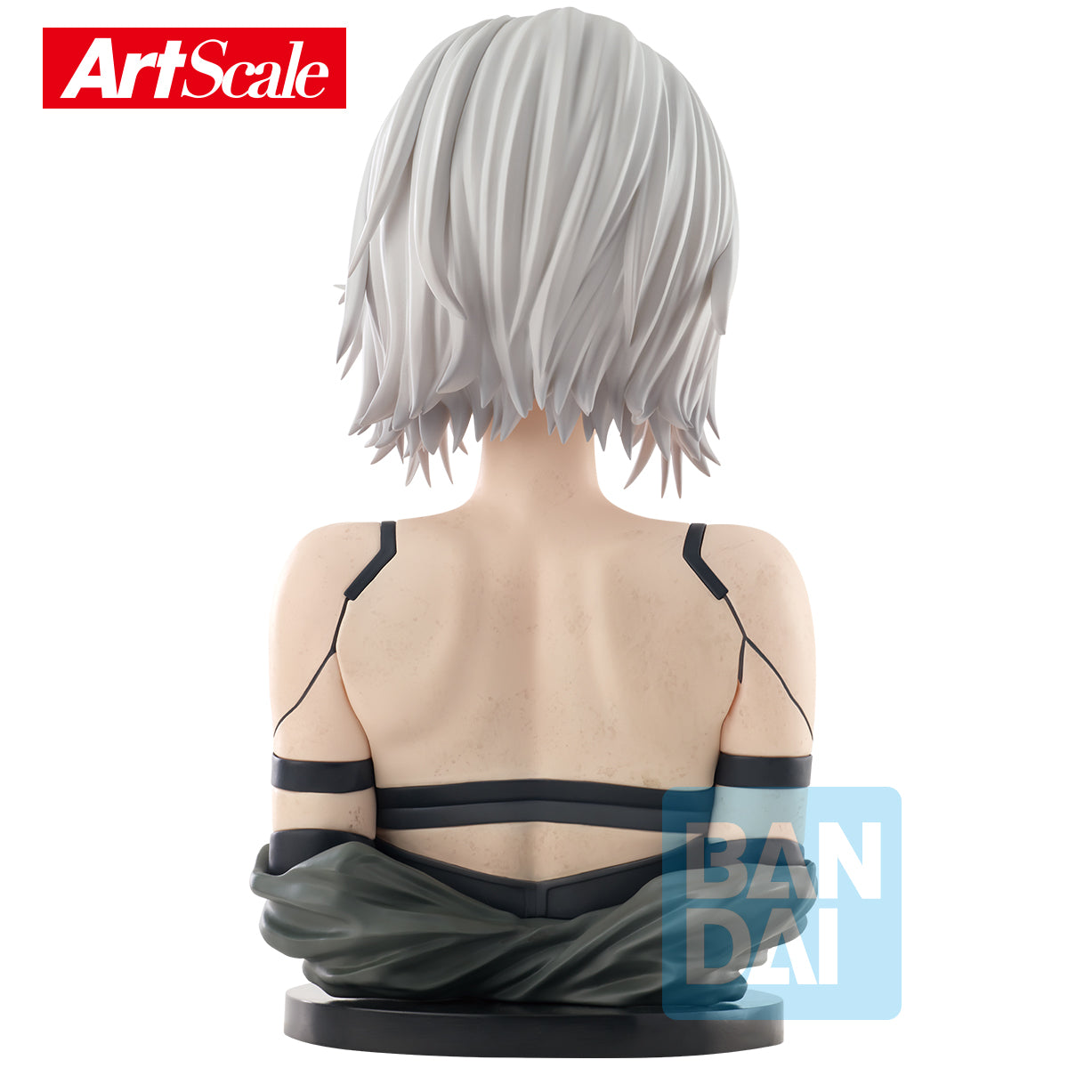 68971 - NIER AUTOMATA - ICHIBANSHO FIGURE FROM ICHIBANSHO - NIER AUTOMATA VER1. 1A (FOR THE GLORY OF MANKIND) - A2 - STATUA 20CM - Immagine 4