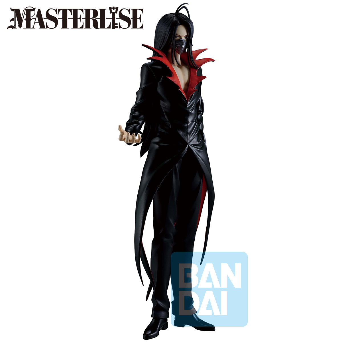 68973 - YUYU HAKUSHO - ICHIBANSHO FIGURE FROM ICHIBANSHO - DARK TOURNAMENT EDITION VOL.2 - KARASU - STATUA 25CM - Immagine 2
