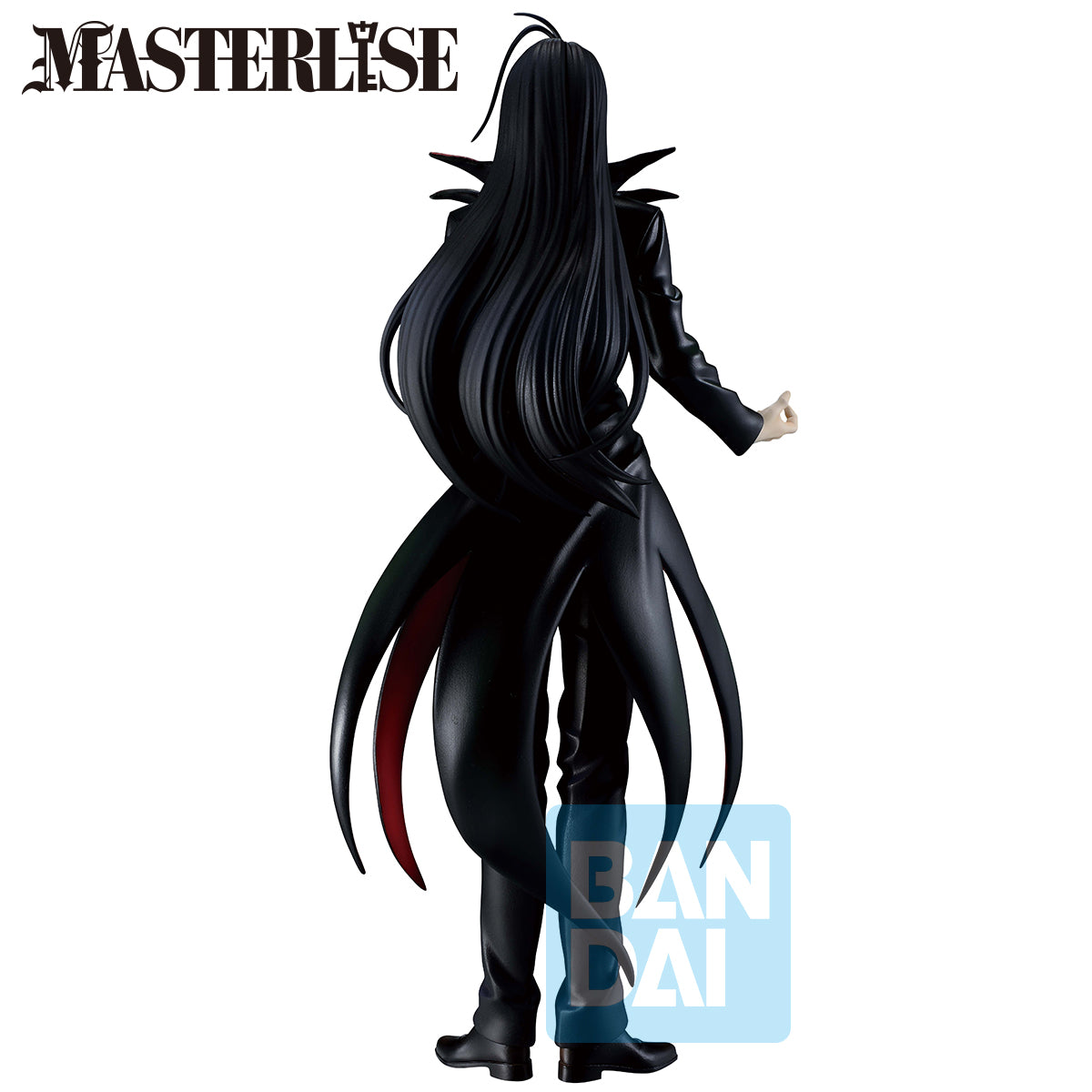 68973 - YUYU HAKUSHO - ICHIBANSHO FIGURE FROM ICHIBANSHO - DARK TOURNAMENT EDITION VOL.2 - KARASU - STATUA 25CM - Immagine 3