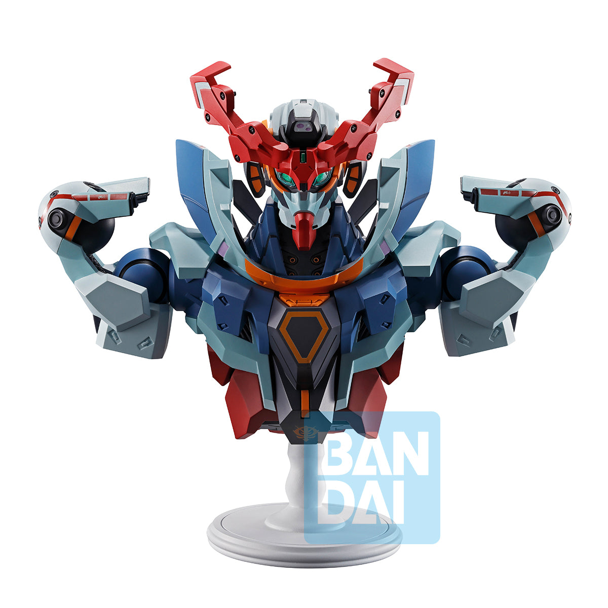 68977 - MOBILE SUIT GUNDAM GQUUUUUUX - ICHIBANSHO FIGURE FROM ICHIBANSHO - MOBILE SUIT GUNDAM GQUUUUUUX VOL.3 - GQUUUUUUX - STATUA 18CM - Immagine 2