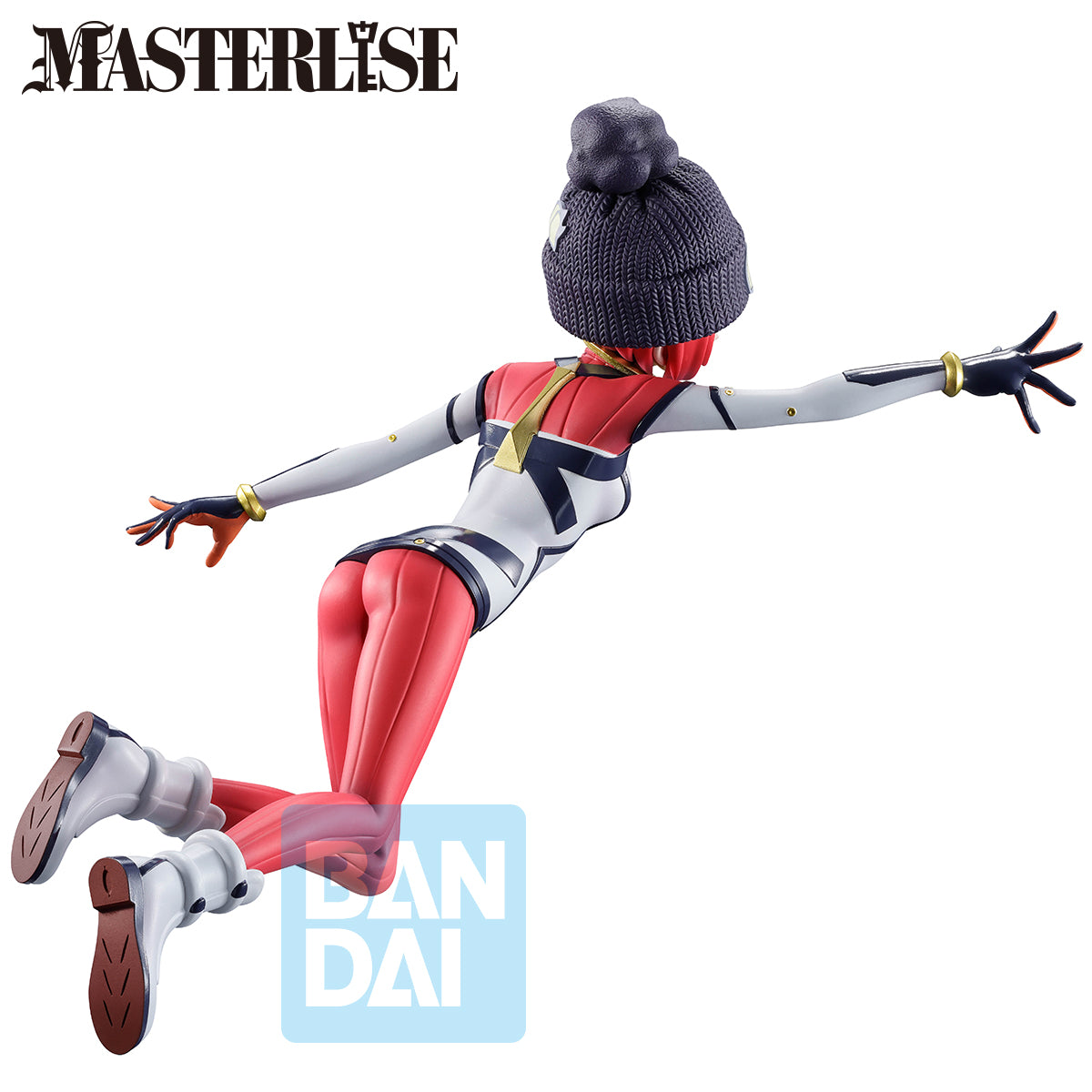 68978 - MOBILE SUIT GUNDAM GQUUUUUUX - ICHIBANSHO FIGURE FROM ICHIBANSHO - MOBILE SUIT GUNDAM GQUUUUUUX VOL.3 - MACHU - STATUA 18CM - Immagine 4