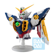 69009 - MOBILE SUIT GUNDAM WING - ICHIBANSHO FIGURE FROM ICHIBANSHO - 30th ANNIVERSAY - WING GUNDAM - STATUA 18CM - Immagine 2